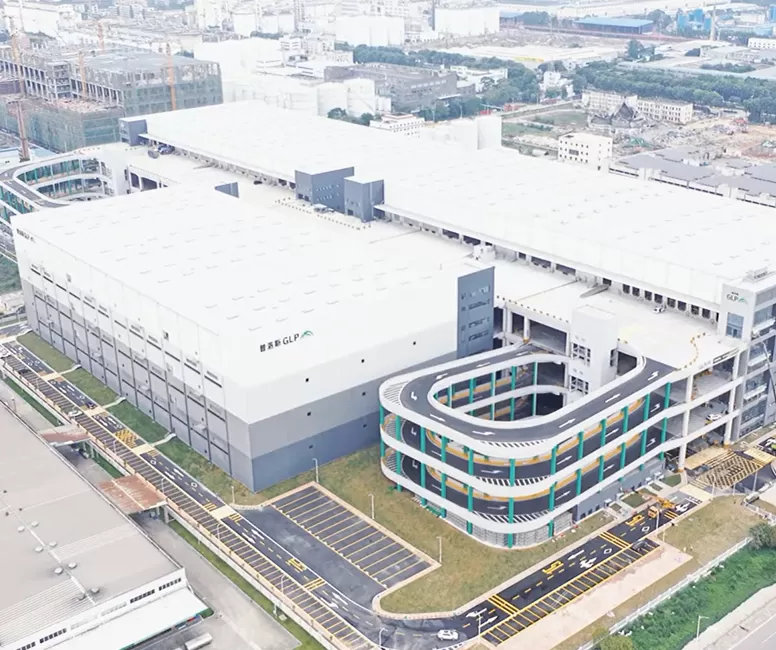 مشروع هندسة Dongguan Xinsha