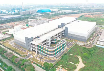 مشروع GLP Donguan Xinsha