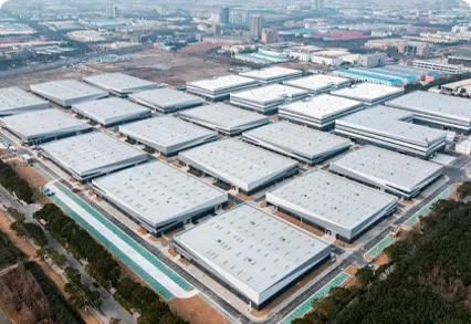 GLP كونشان Huacheng تكنولوجيا التصنيع الذكية حديقة صناعية