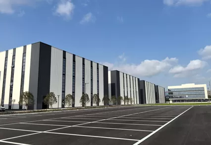 مشروع إلكترونيات السيارات Jiaxing CWB